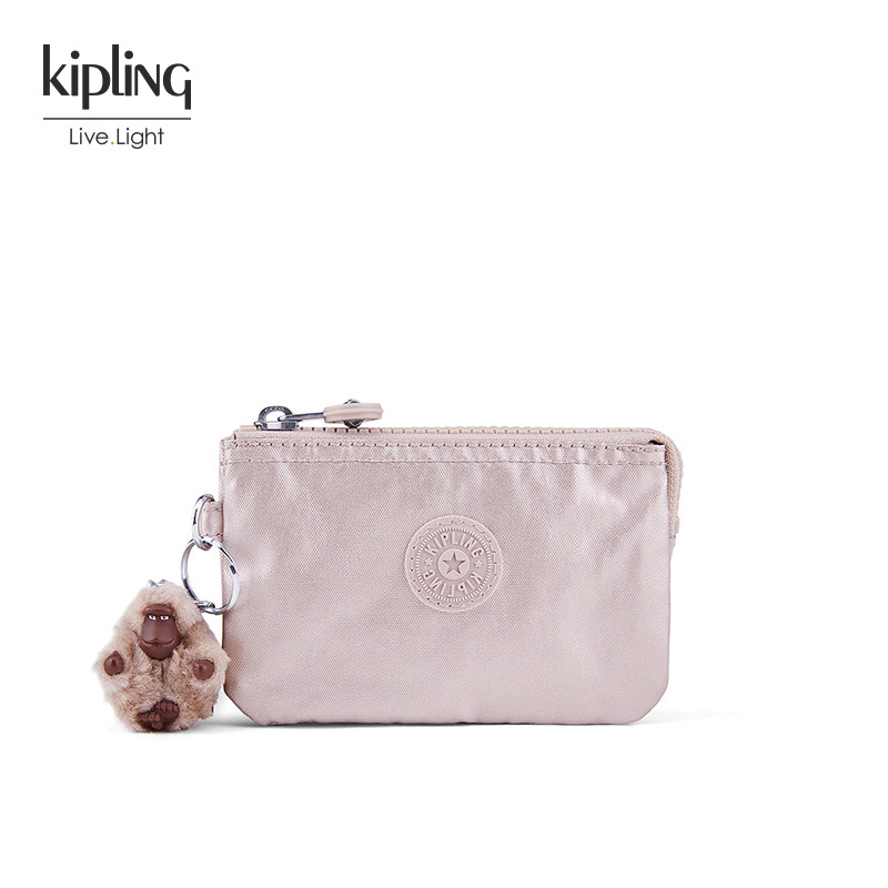 kipling女士迷你短款2020年钱包 kipling钱包