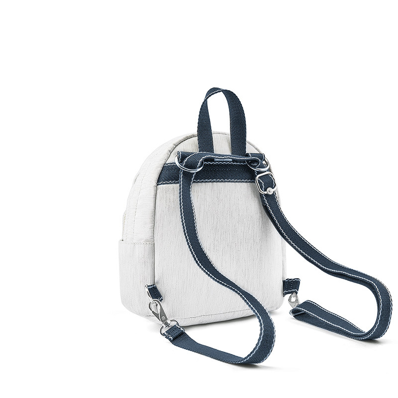 kipling迷你帆布包多背法双肩包 kipling女士包袋