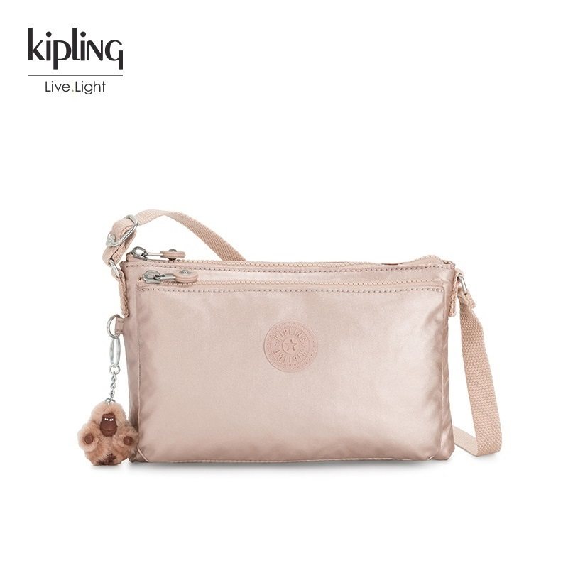 kipling迷你轻便帆布包20单肩包 kipling女士包袋