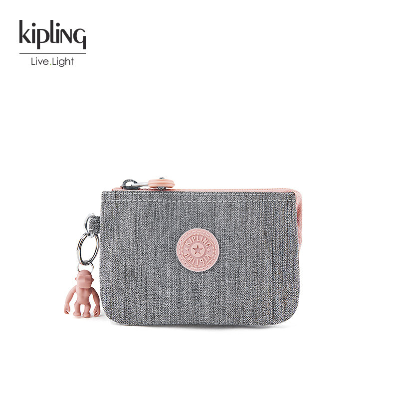 kipling女士迷你短款2020年钱包 kipling钱包