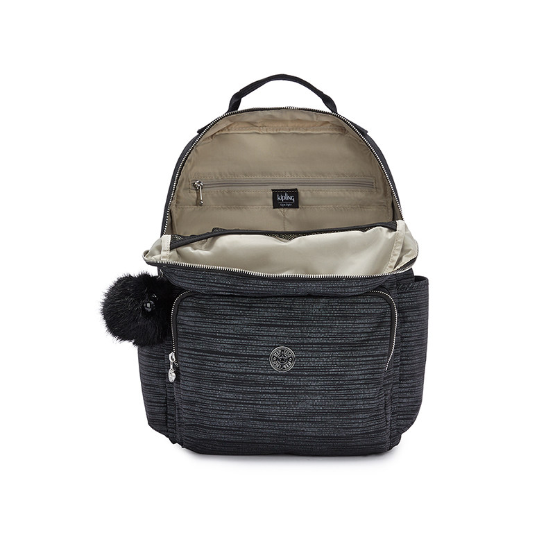 【预售】kipling男女大容量双肩包 kipling双肩背包