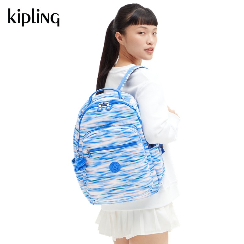  kipling双肩背包
