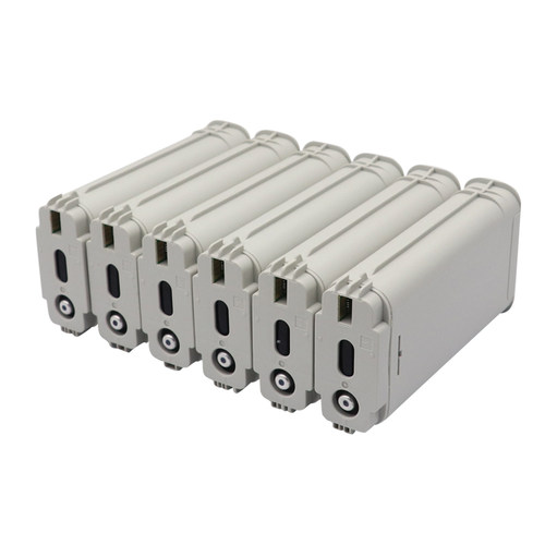 MAG适用惠普HP72号墨盒HP Designjet T790墨盒 T1100 T1120 T1200 T1300 T2300大幅面打印机绘图仪墨盒墨水盒 - 图3