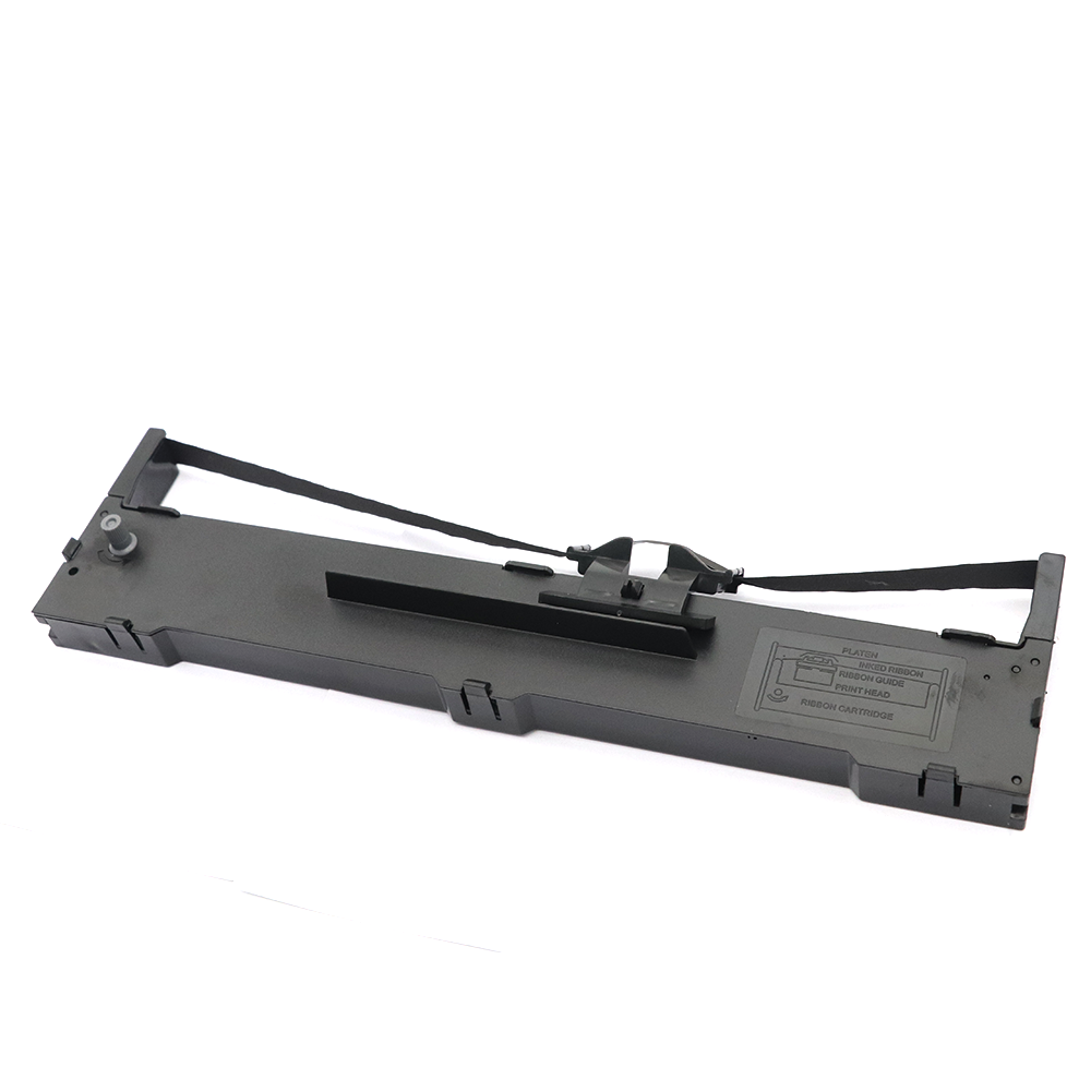 MAG适用爱普生LQ590K色带架Epson LQ595KII针式打印机色带S015337色带架VP-880RC色带框VP-880色带条盒墨盒芯 - 图1