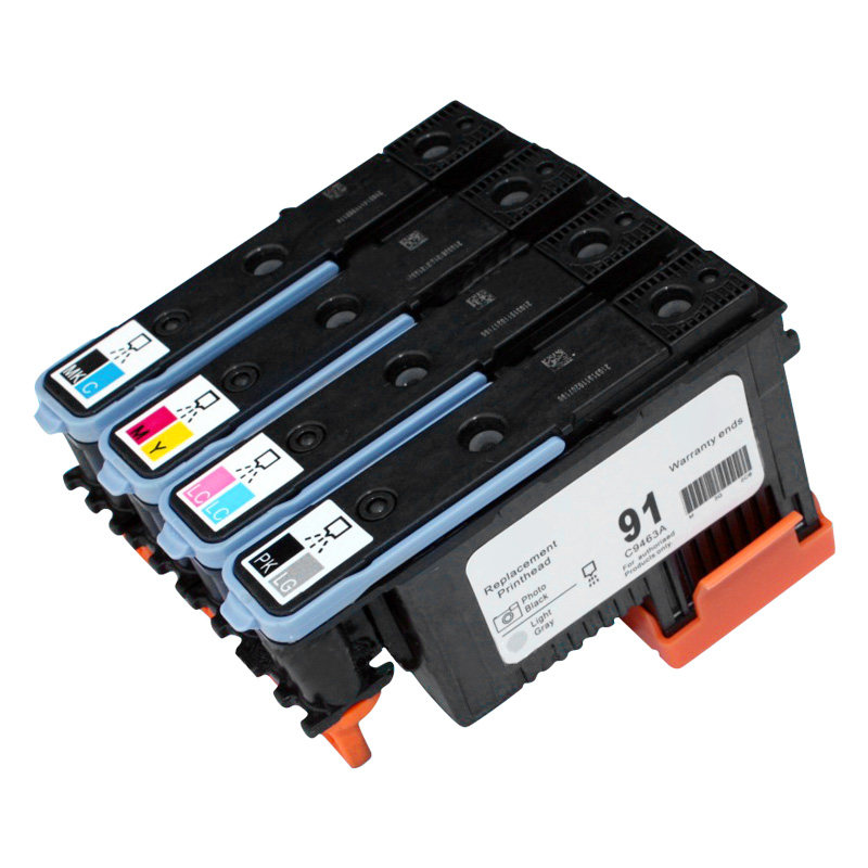 mag惠普hp91 hp designjet 91号喷头 万年声惠彩墨盒