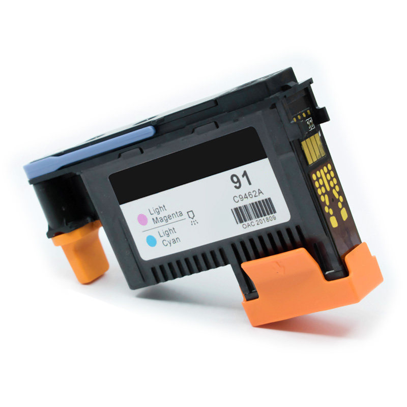 mag惠普hp91 hp designjet 91号喷头 万年声惠彩墨盒