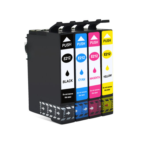 MAG适用爱普生T212墨盒WF-2830 WF2850 XP-4100 XP-4105打印机墨盒T39XL XP-2105 XP-4105油墨水盒彩色澳洲版 - 图2