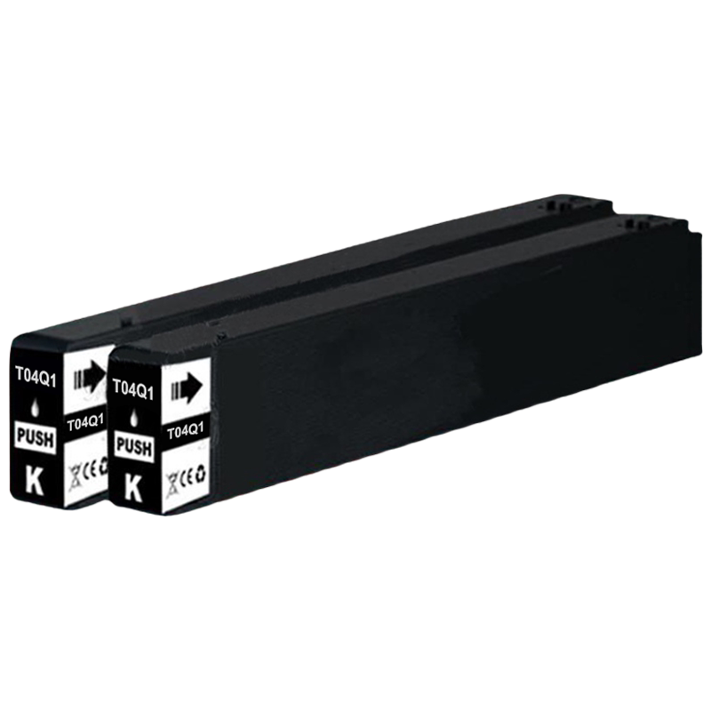 MAG is suitable for Epson T04Q1 ink cartridge WF-M20590a LX-10010F WF-M21000a digital composite machine ink cartridge EPSON T6713 waste ink tank maintenance box ink cartridge
