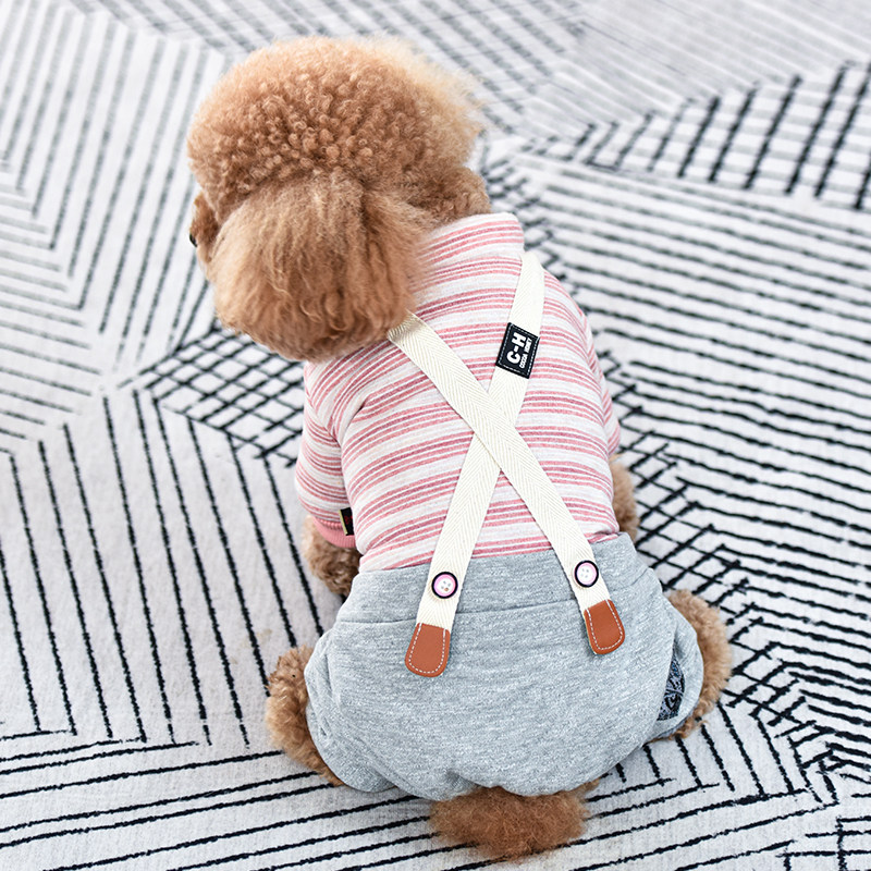 断码清仓-可可哈尼狗衣服冬装比熊宠物服饰泰迪四脚衣秋冬装棉衣,淘宝优惠券,粉丝福利购,淘宝优惠卷