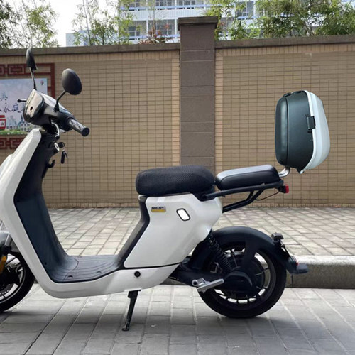 小牛电动车UQI/U1C/U2/NXT/U1E/NST/U+B/MT/g2/NT后备箱靠背尾箱 - 图2