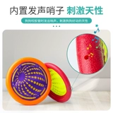 Собака летающая собака летает летающая тарелка питомцы домашние животные домашние животные