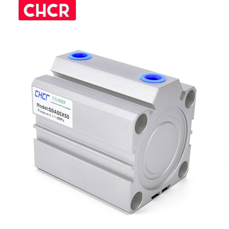 薄型气缸SDA20*5/10/15/20/25/30/35/40/45/50/60/70/80/90/100,淘宝优惠券,粉丝福利购,淘宝优惠卷
