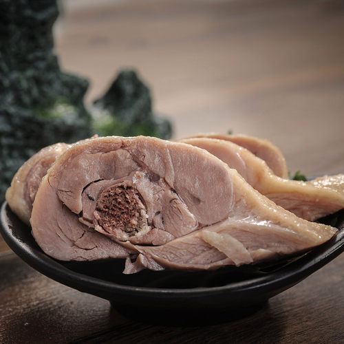 桂花贡坊1000g桂花鸭集团正宗江苏特产南京盐水鸭舌尖美食老字号 - 图1