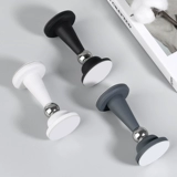 Дверь -поглощение удара новая дверная передача против силиконовой жевательной резинки.