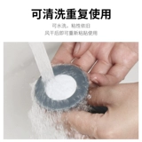 Дверь -поглощение удара новая дверная передача против силиконовой жевательной резинки.