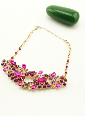 欧美夸张饰品颈链独款原单项链