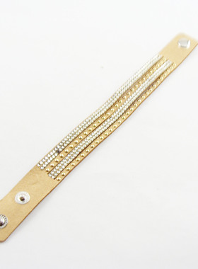 欧美饰品韩版短款满钻项链