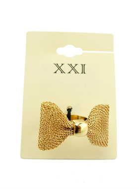 欧美风饰品夸张戒指新店5折