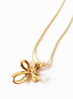 欧美饰品复古短款锁骨链新店5折