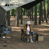 Портативный металлический легкий стол для пикника для кемпинга для стола