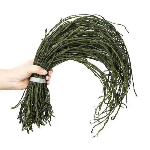 500g豆角干农家自制干豆角土特产长豆角干豇豆干干菜干货山东特产 - 图3