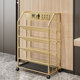 Umbrella storage rack commercial company storage rack class storage tube basket hotel lobby dedicated business storage rack