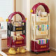 Dopamine floor-standing multi-layer storage rack