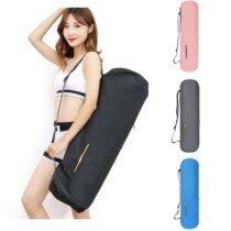 Large number yoga mat cashier bag large capacity yoga bag oxford cloth portable long single shoulder bag female yoga fitness bag