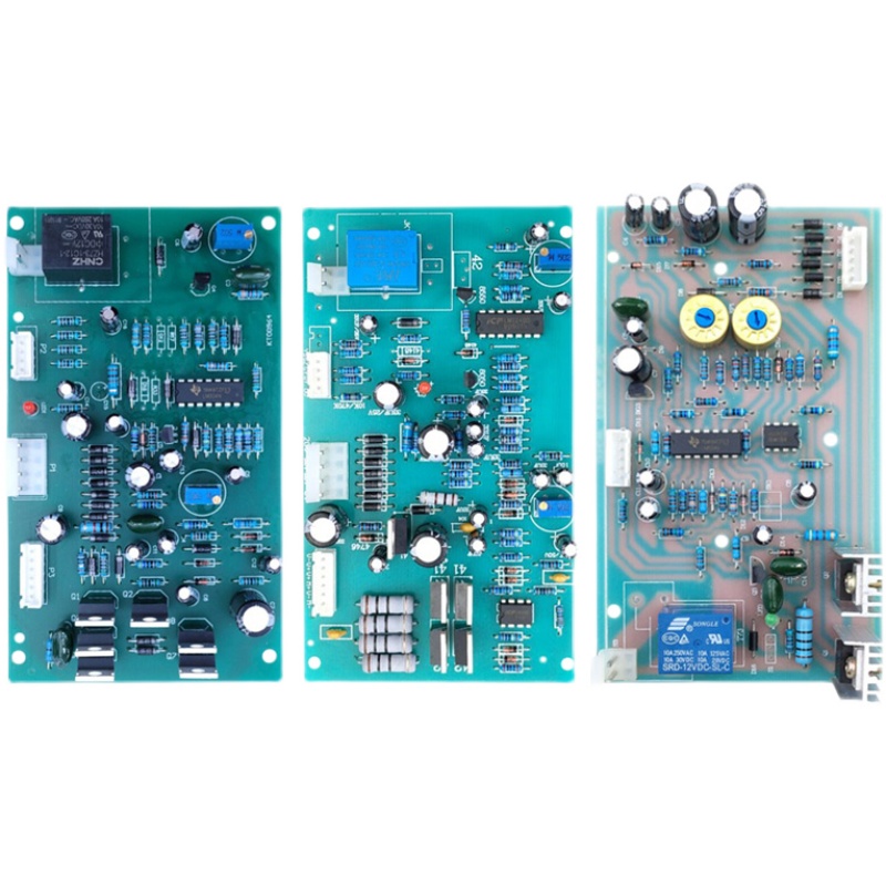 人民高精度TND/SVC稳压器三相单相控制主板线路板通用电路板配件 - 图3