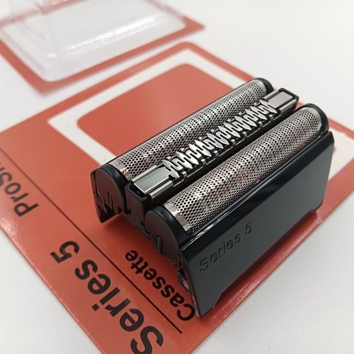 博朗S5系剃须刀头刀网网罩Series5 52s5030 5090cc5748 5145s5769 - 图0