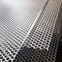 304 stainless steel punching plate galvanized mesh plate iron plate iron plate circular hole dongle plate set as sieve sheet aluminium plate round hole mesh