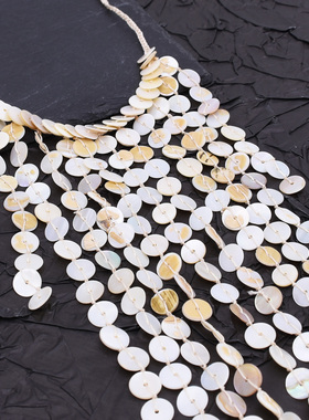 欧美跨境新品时尚个性长款项链女