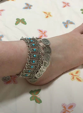 手链脚链民族风欧美复