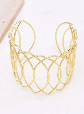 汉服臂镯敦煌飞天沙漠公主手臂环