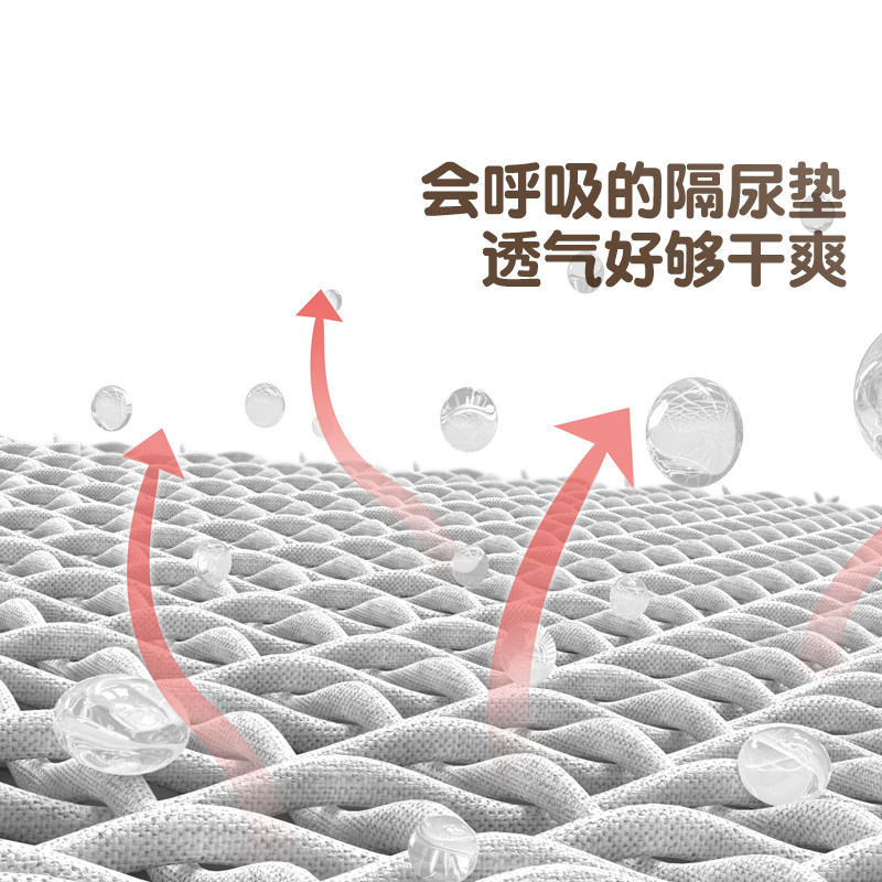 小霸龙1.8 m床隔尿垫 小霸龙隔尿床垫