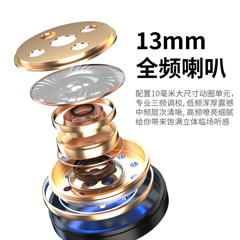 蓝牙小米11原装无线正品redmi耳机 新港电器蓝牙耳机