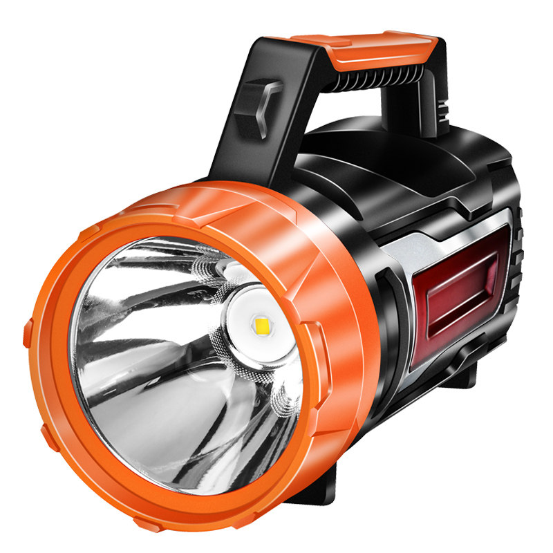 应急装备灯停电家用防灾手摇发电灯 warsun沃尔森手电筒