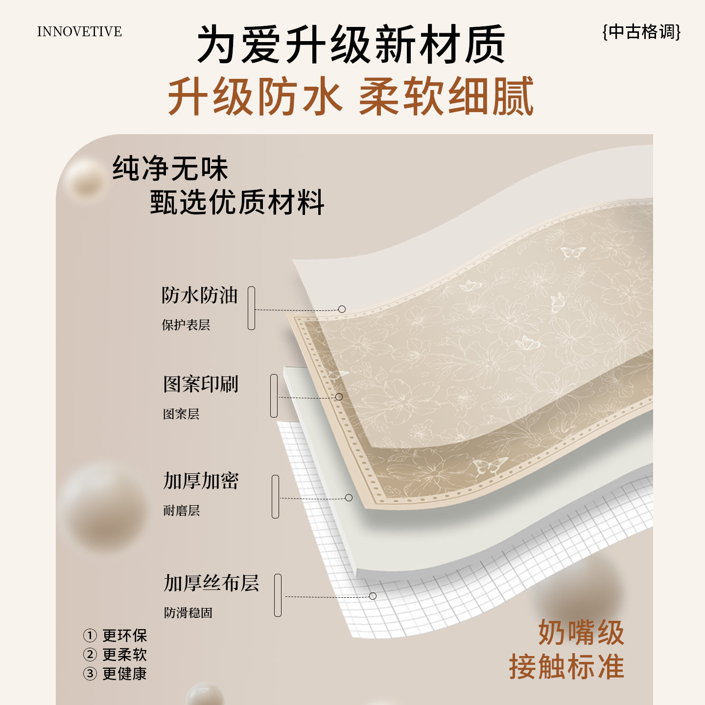 桌布餐桌垫防水防油免洗桌面保护垫新款轻奢高级感防烫茶几餐桌布,淘宝优惠券,粉丝福利购,淘宝优惠卷