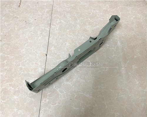 适用现代瑞纳起亚K2大梁头大梁铁板前纵梁头铁板前杠骨架固定瑞奕 - 图2