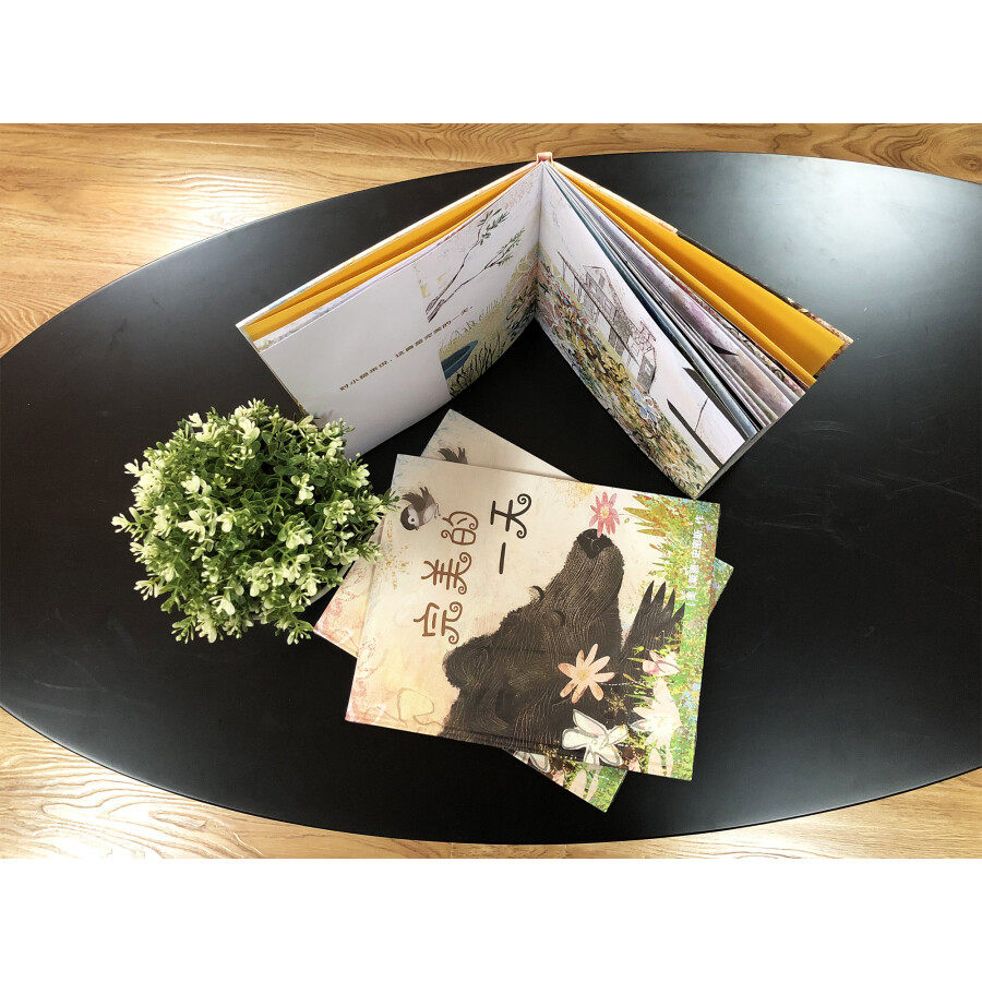 完美的一天(正版硬壳精装)凯特格林纳威奖,莱恩史密斯,儿童绘本3三-4-5到6岁以上幼儿园大中小班孩子入学前阅读睡前故事图画书籍,淘宝优惠券,粉丝福利购,淘宝优惠卷