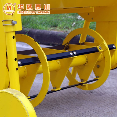 Шандунг Хуасенг Тэбак Установка Установка 4JD-80 ТАБАКА