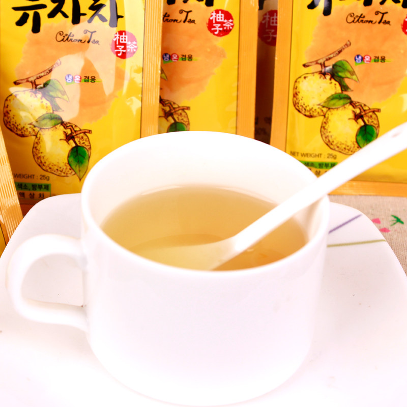  威海韩品食品蜂蜜果味茶