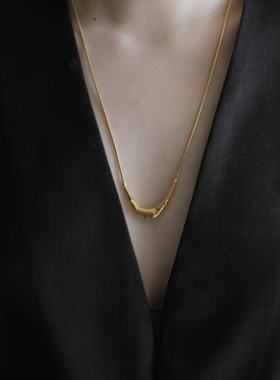 ABOAB925银极简抽象原创设计