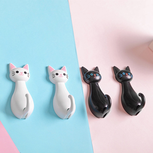 卡通可爱强力粘胶挂钩