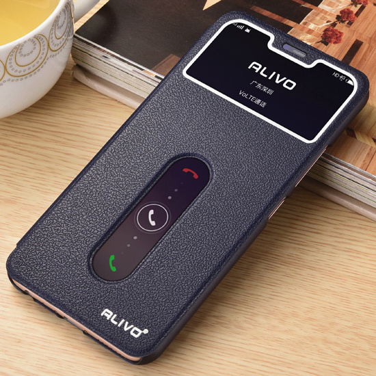 vivoY85手机壳Y83保护皮套Y81s翻盖vivoZ1防