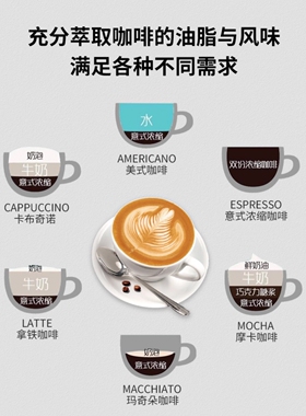 LADETINA/拉迪天纳传奇咖啡机E61