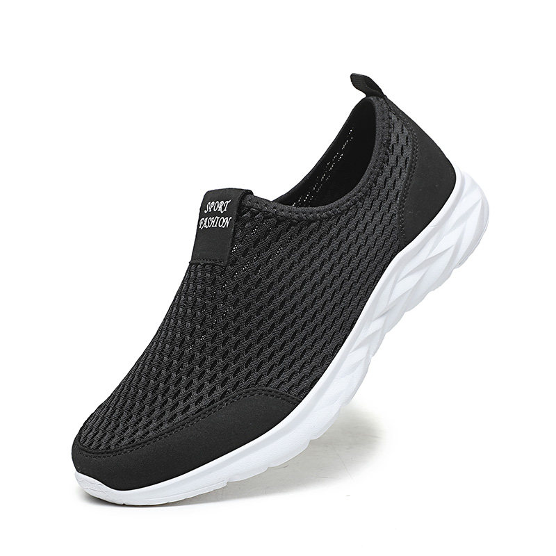 2025防滑网面沙滩鞋男夏季透气清仓断码涉水溯溪运动包头洞洞凉鞋,淘宝优惠券,粉丝福利购,淘宝优惠卷