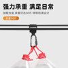 Electric car hook front load-bearing 90 catties alloy material