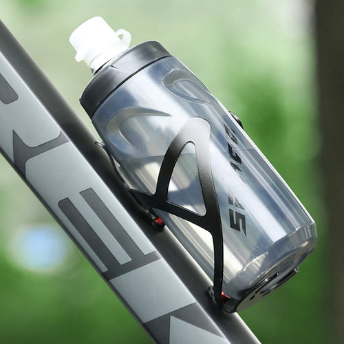 自行车水壶架山地车公路车通用超轻铝合金水杯架骑行装备单车配件 - 图1