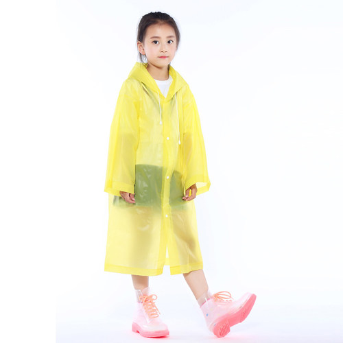 雨衣女成人韩国时尚徒步自行车男女透明电动电瓶车摩托车单人雨披 - 图2